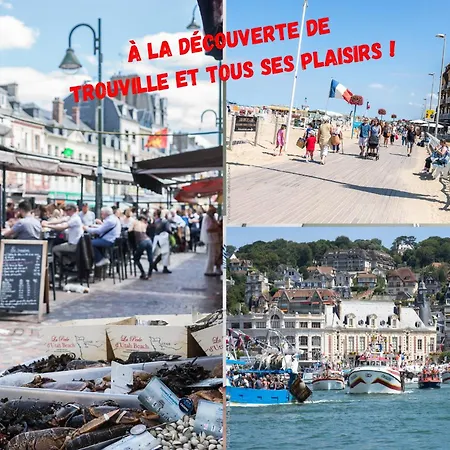 Apartmán Chez Colette A 3mn De La Avec Wifi Jusqu'a 4 Personnes