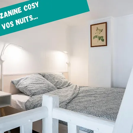 Chez Colette A 3mn De La Avec Wifi Jusqu'a 4 Personnes Apartmán Trouville-sur-Mer