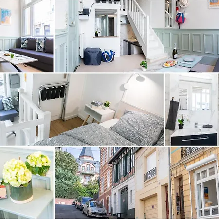 Chez Colette A 3mn De La Avec Wifi Jusqu'a 4 Personnes Apartmán