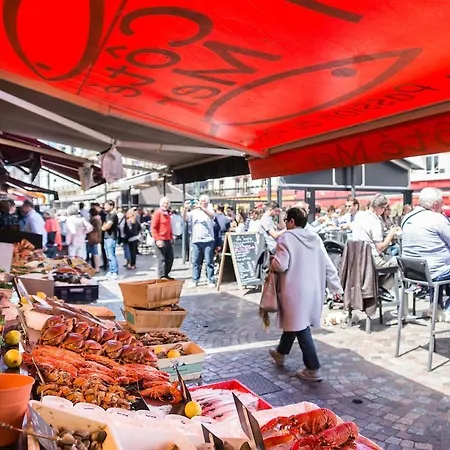 Chez Colette A 3mn De La Avec Wifi Jusqu'a 4 Personnes Apartmán