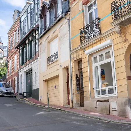 Chez Colette à 3mn De La Avec Wifi Jusqu'à 4 Personnes Trouville-sur-Mer