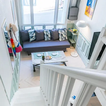 Chez Colette A 3mn De La Avec Wifi Jusqu'a 4 Personnes * Trouville-sur-Mer