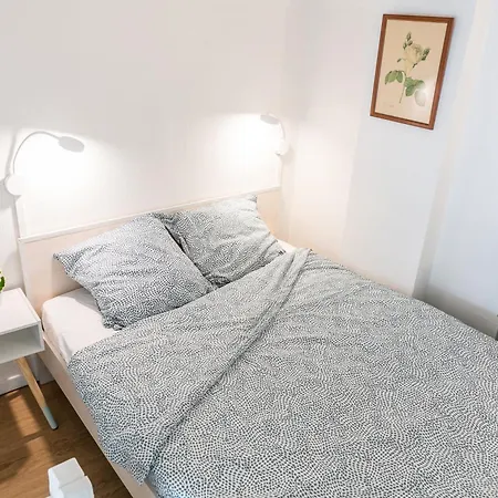 Daire Chez Colette A 3mn De La Avec Wifi Jusqu'a 4 Personnes *