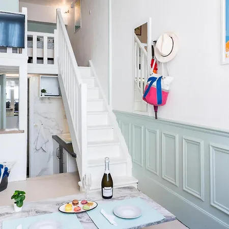 Chez Colette à 3mn De La Avec Wifi Jusqu'à 4 Personnes