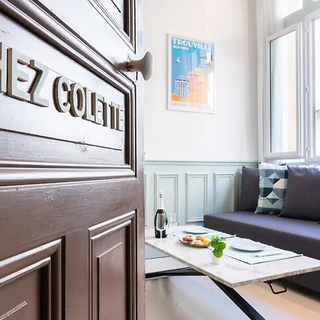 Chez Colette A 3mn De La Avec Wifi Jusqu'a 4 Personnes