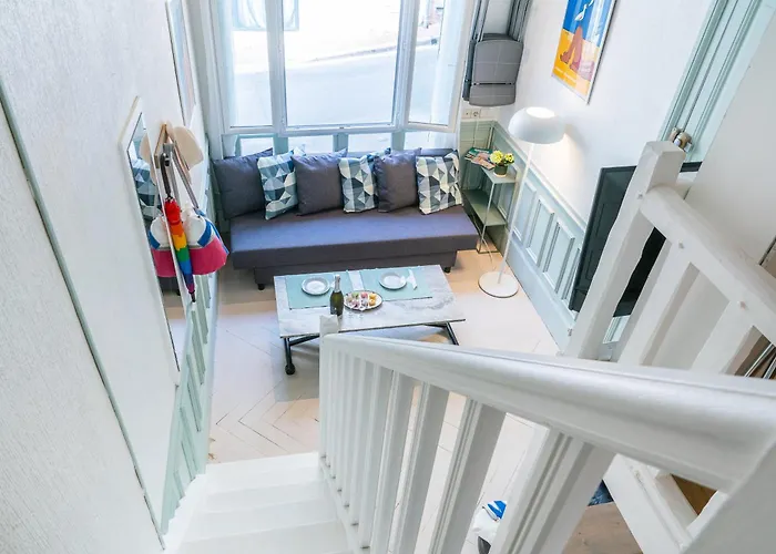 Chez Colette A 3mn De La Avec Wifi Jusqu'a 4 Personnes * Trouville-sur-Mer