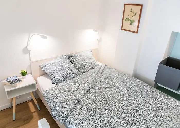 Apartmán Chez Colette A 3mn De La Avec Wifi Jusqu'a 4 Personnes *