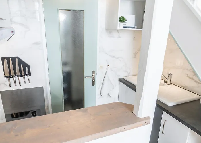 Chez Colette A 3mn De La Avec Wifi Jusqu'a 4 Personnes * Trouville-sur-Mer