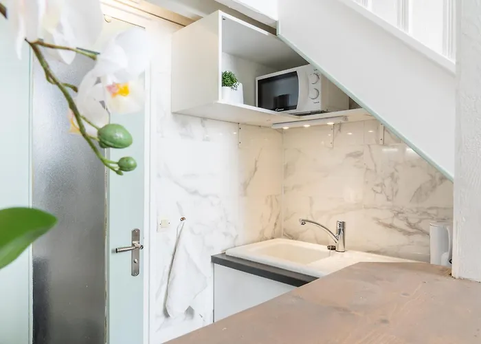 Chez Colette A 3mn De La Avec Wifi Jusqu'a 4 Personnes Apartmán