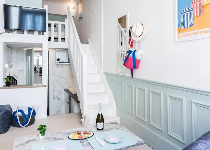 Chez Colette A 3mn De La Avec Wifi Jusqu'a 4 Personnes