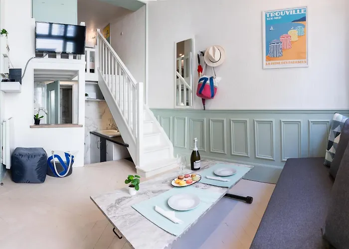 Chez Colette A 3mn De La Avec Wifi Jusqu'a 4 Personnes *