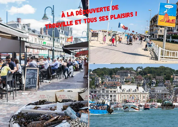 Apartmán Chez Colette A 3mn De La Avec Wifi Jusqu'a 4 Personnes