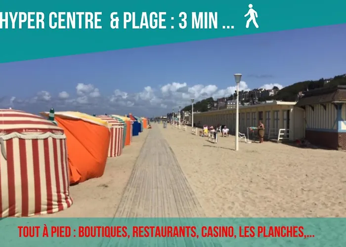 Apartmán Chez Colette A 3mn De La Avec Wifi Jusqu'a 4 Personnes