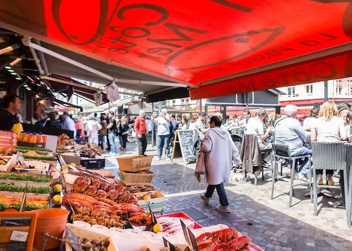 Chez Colette A 3mn De La Avec Wifi Jusqu'a 4 Personnes Apartmán